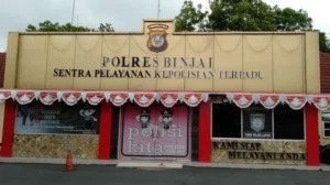 Polres Binjai