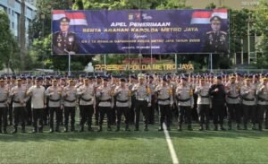 Kapolda metro jaya 