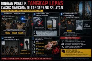 Polsek Kelapa Dua