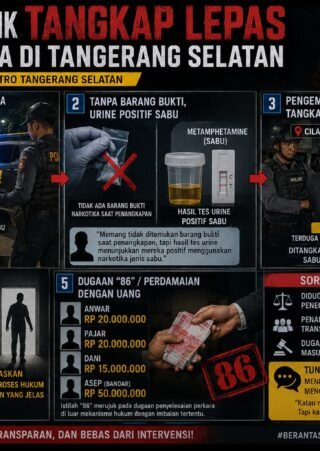 Polsek Kelapa Dua