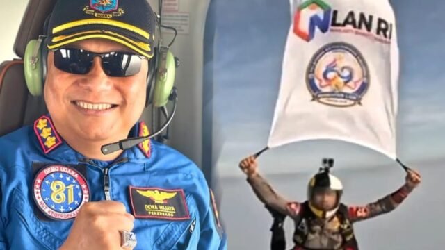 HUT ke-81 RI